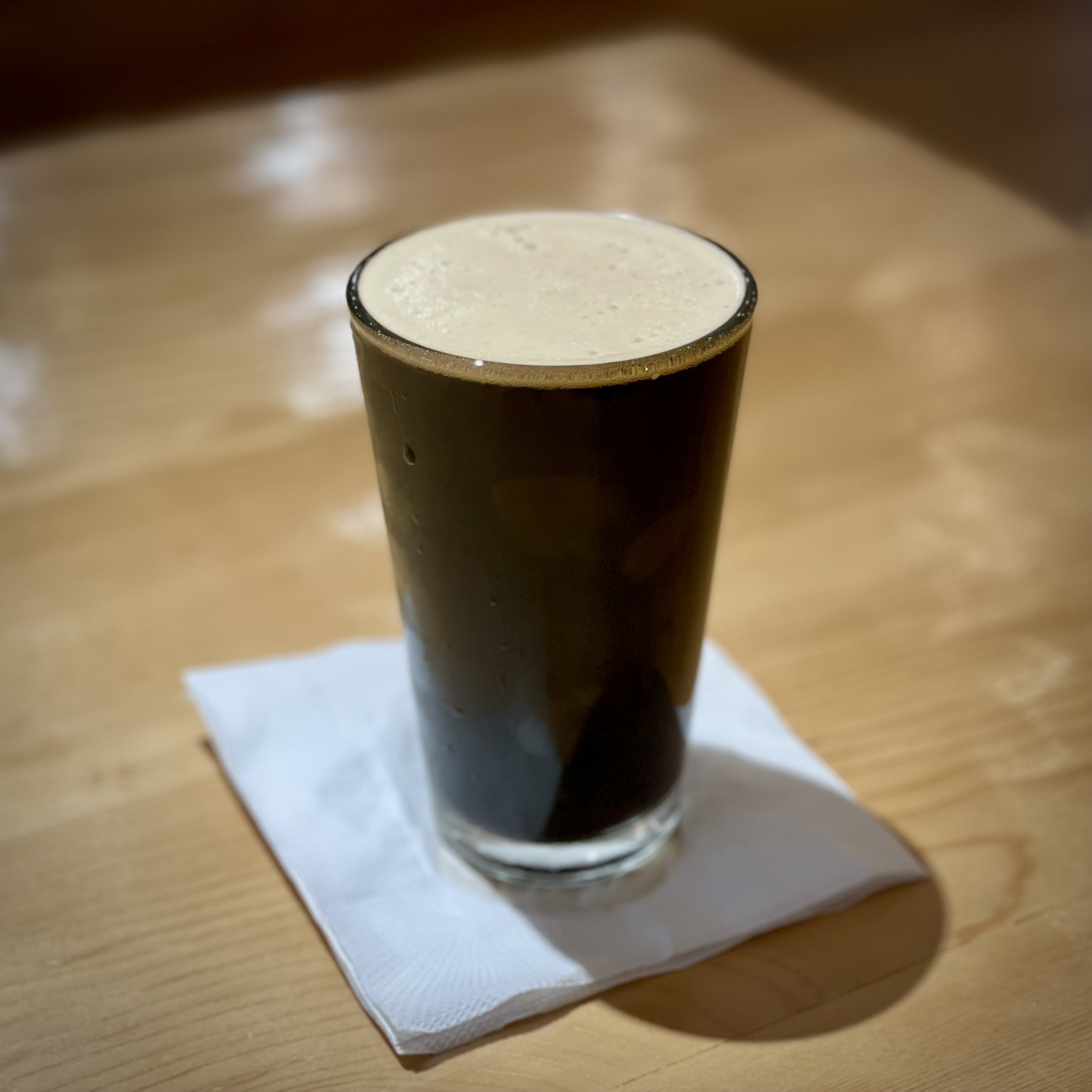 Oatmeal Stout